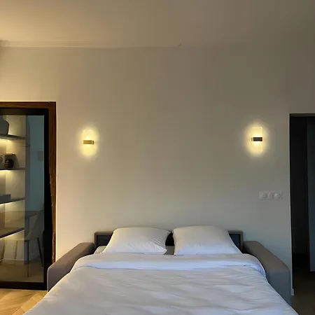 Stunning Architect-designed Parisian Flat Apartment *