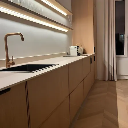 Stunning Architect-designed Parisian Flat Apartment *