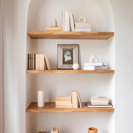 Stunning Architect-designed Parisian Flat Apartment